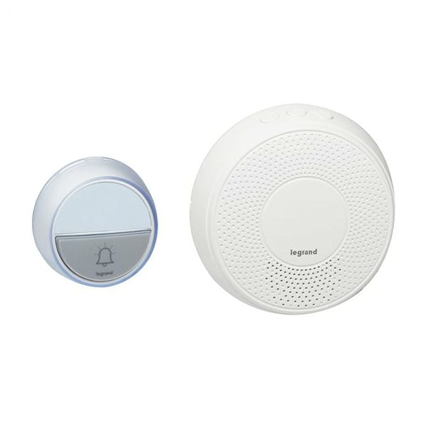 Κουδούνι ασύρματο πρίζας IP44 94254 Comfort Legrand