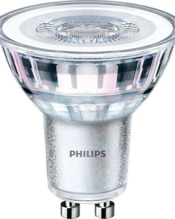 Λάμπα Led GU10 4.6W 3000K CorePro 72837600 PHILIPS