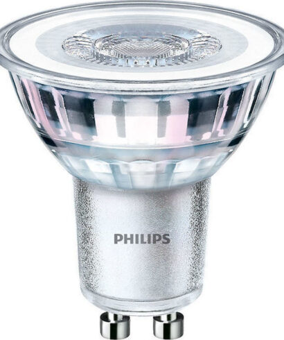 Λάμπα Led GU10 4.6W 3000K CorePro 72837600 PHILIPS