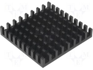 Ψύκτρα 35x35x6mm ICKBGA35X35 FISCHER