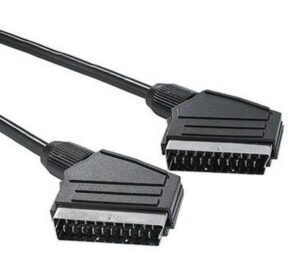 Καλώδιο SCART σε SCART Φ8 1.5μ CR-300 XTREME EUROPA
